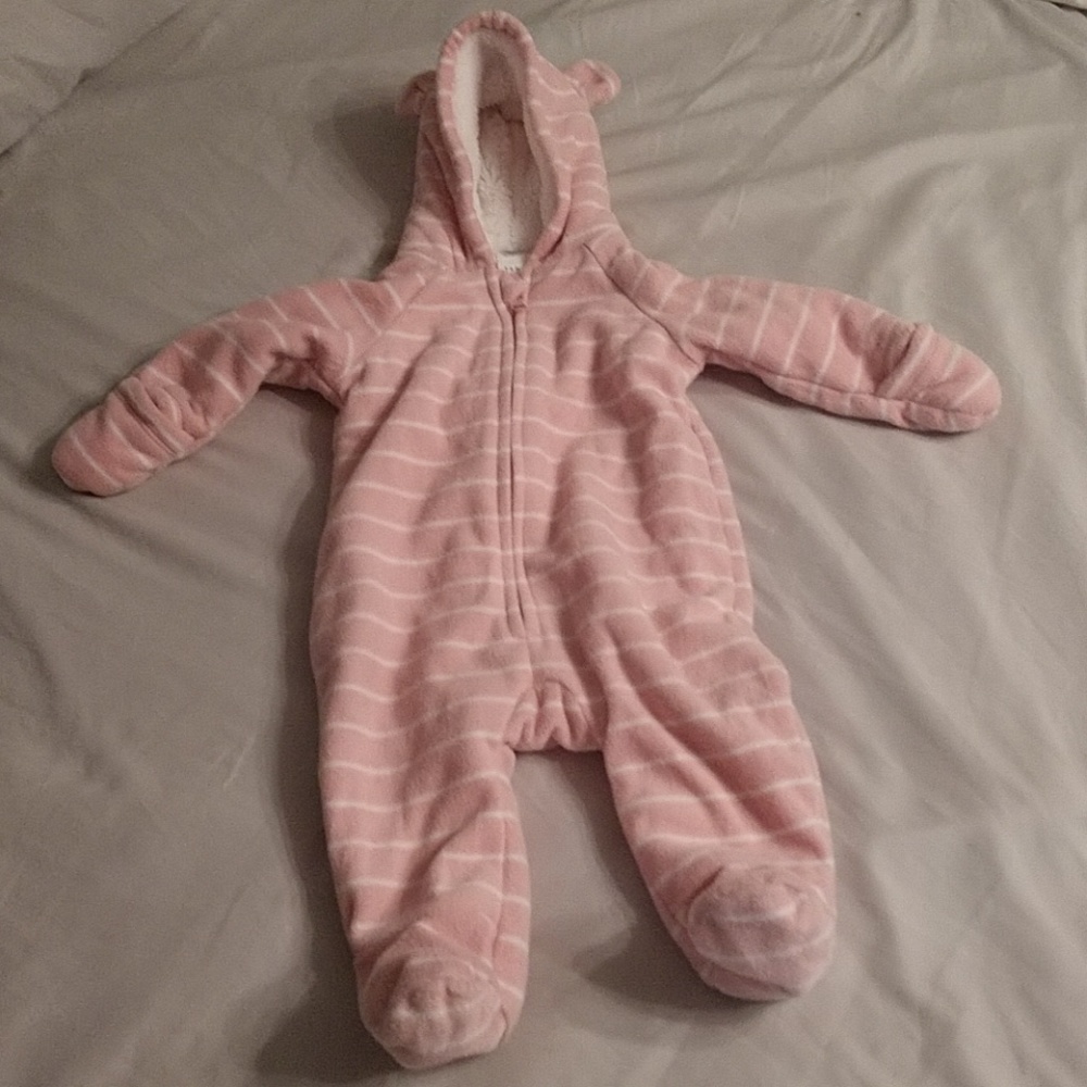 Old Navy Bunting, Size 6 Months